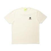 New Amsterdam Surf Association Beige Bomull Logo Tourist Tee Beige, He...