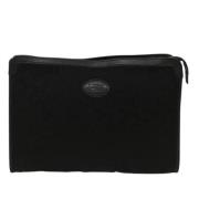 Celine Vintage Pre-owned Canvas celine-vskor Black, Dam