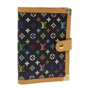 Louis Vuitton Vintage Pre-owned Canvas hem-och-kontorstillbehr Black, ...