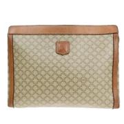 Celine Vintage Pre-owned Tyg celine-vskor Brown, Dam