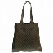 Celine Vintage Pre-owned Canvas celine-vskor Brown, Dam