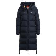 Parajumpers Marin Panda Kappa med Huva Blue, Dam