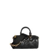 Louis Vuitton Vintage Pre-owned Laeder louis-vuitton-vskor Black, Dam