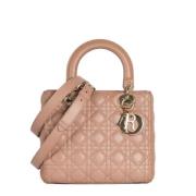 Dior Vintage Pre-owned Laeder dior-vskor Pink, Dam