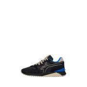 W6Yz Modernt Svarta Sneakers Black, Herr