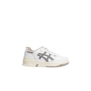 Asics Vita Läder Sneakers - Ex89 White, Herr