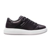 Calvin Klein Snörskor Mono Mix Black, Dam