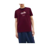 Ellesse Svellan T-shirt Red, Herr