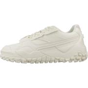 Ellesse Mode Sneakers i Tofu Stil Beige, Dam