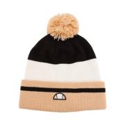 Ellesse Pom Pom Beanies för vinterstil Multicolor, Dam