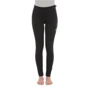 Moschino Stiliga Leggings för Kvinnor Black, Dam