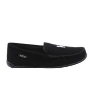 Polo Ralph Lauren Klassiska herrloafers Black, Herr