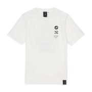 Puma Drake S Grafisk Tee White, Herr