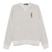 Ralph Lauren Bomullssweatshirt Gray, Herr