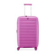 Roncato Stilfull vuxen expanderbar fjärilbagage Pink, Unisex