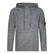 C.p. Company Grå Huva Tröja Aw24 Gray, Herr