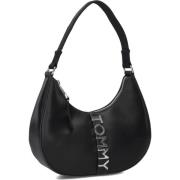 Tommy Jeans City Bold Axelväska Black, Dam