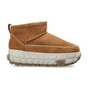 UGG Plattform snö stövlar Venture Daze Ultra Mini Beige, Herr