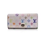 Louis Vuitton Vintage Pre-owned Laeder hem-och-kontorstillbehr White, ...