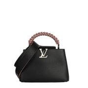 Louis Vuitton Vintage Pre-owned Laeder louis-vuitton-vskor Black, Dam