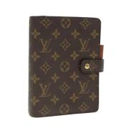 Louis Vuitton Vintage Pre-owned Canvas hem-och-kontorstillbehr Brown, ...