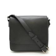 Louis Vuitton Vintage Pre-owned Laeder louis-vuitton-vskor Black, Dam