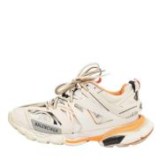 Balenciaga Vintage Pre-owned Mesh sneakers Multicolor, Herr