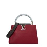 Louis Vuitton Vintage Pre-owned Laeder louis-vuitton-vskor Pink, Dam