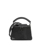 Louis Vuitton Vintage Pre-owned Laeder louis-vuitton-vskor Black, Dam