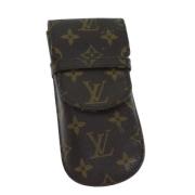 Louis Vuitton Vintage Pre-owned Canvas hem-och-kontorstillbehr Brown, ...