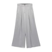 Semicouture Granito Gabriella snygg topp Gray, Dam