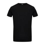 Dsquared2 T-shirt från underklädeslinjen Black, Herr