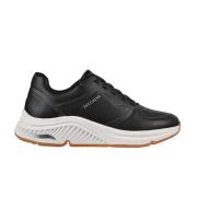 Skechers Sneakers Black, Dam