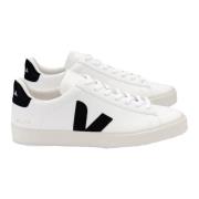 Veja Vita Sneakers Campo Chfree Exwhite/Nero White, Herr