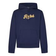 Ralph Lauren Herrkläder Sweatshirts Blå Aw24 Blue, Herr