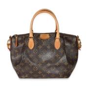 Louis Vuitton Vintage Pre-owned Laeder louis-vuitton-vskor Brown, Dam