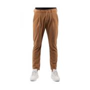 Herno Slim Fit-byxor Brown, Herr