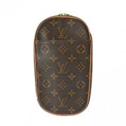 Louis Vuitton Vintage Pre-owned Canvas louis-vuitton-vskor Brown, Herr