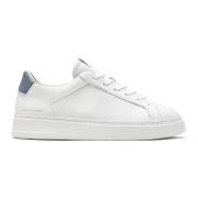 Crime London Vita Sneakers med Stil White, Herr