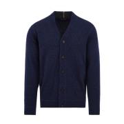 PS By Paul Smith Blå Cardigan Sweater Modell M2R-535X-L21935 Blue, Her...