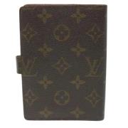 Louis Vuitton Vintage Pre-owned Canvas hem-och-kontorstillbehr Brown, ...