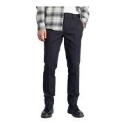 Dickies Slim Fit Chino/Stadsbyxor Black, Herr