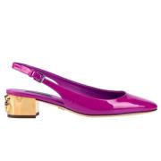 Dolce & Gabbana Pumps Purple, Dam