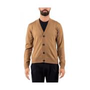 Alpha Industries Snygg Herrskjorta Brown, Herr