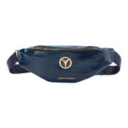 Carlo Colucci Belt Bags Blue, Unisex