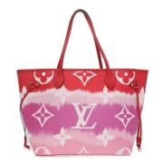 Louis Vuitton Vintage Pre-owned Canvas louis-vuitton-vskor Multicolor,...