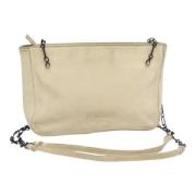 Prada Vintage Pre-owned Mocka prada-vskor Beige, Dam