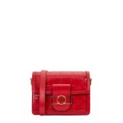 Louis Vuitton Vintage Pre-owned Laeder louis-vuitton-vskor Red, Dam