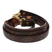 Louis Vuitton Vintage Pre-owned Canvas hem-och-kontorstillbehr Brown, ...