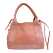 Balenciaga Vintage Pre-owned Laeder balenciaga-vskor Pink, Dam